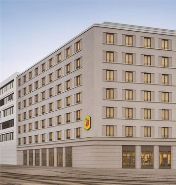 Super 8 by Wyndham Chemnitz