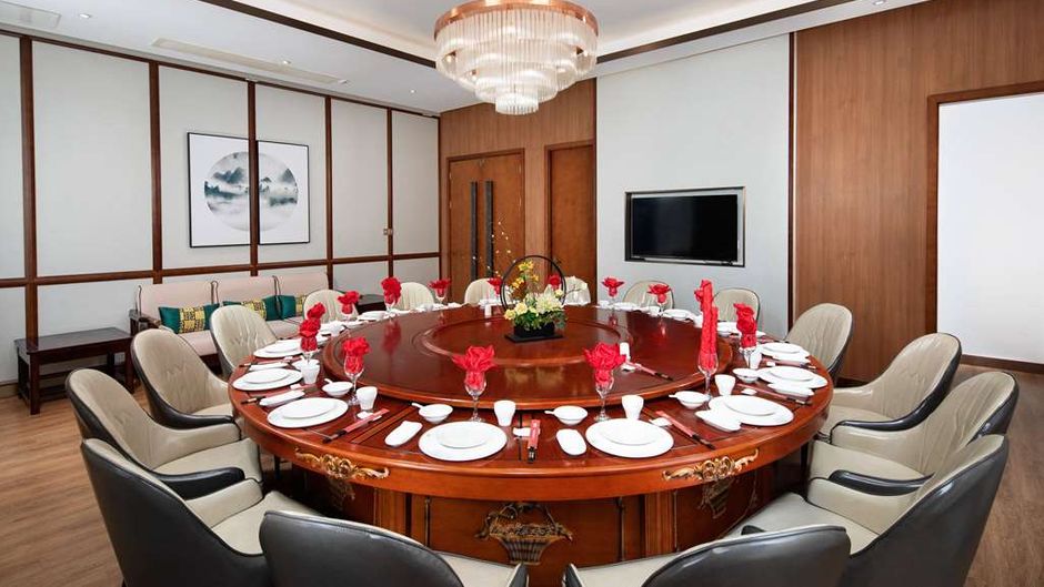 Ramada by Wyndham Changsha North Restaurant