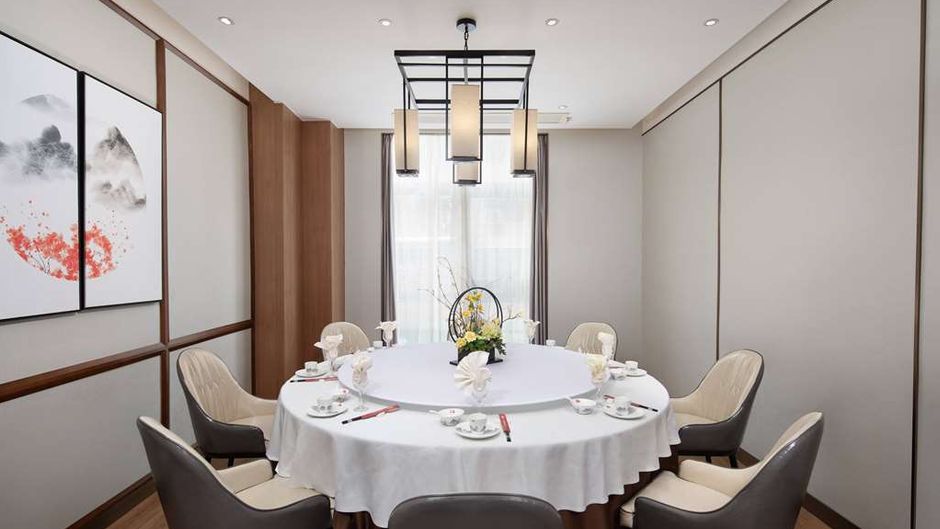 Ramada by Wyndham Changsha North Restaurant