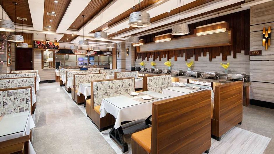 Ramada by Wyndham Changsha North Restaurant