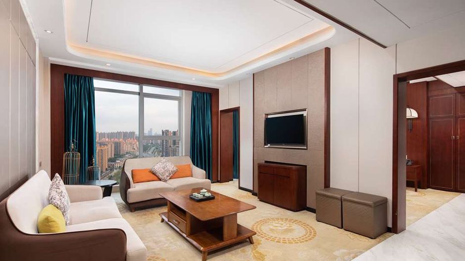 Ramada by Wyndham Changsha North Room