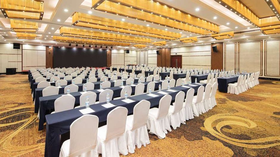 Ramada by Wyndham Changsha North Meeting