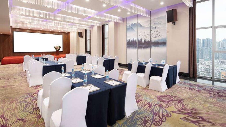 Ramada by Wyndham Changsha North Meeting