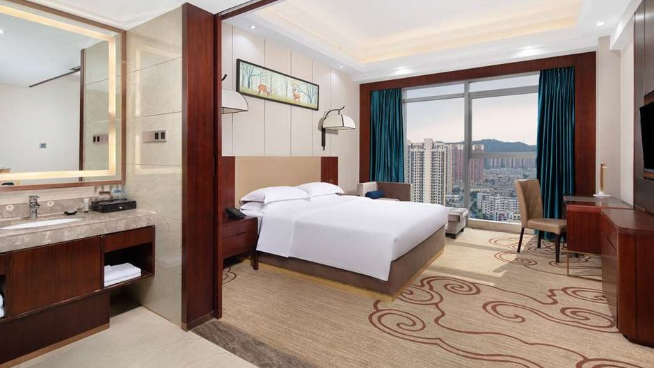 Ramada by Wyndham Changsha North Room