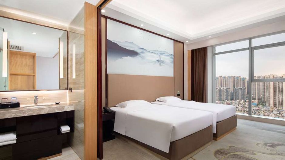Ramada by Wyndham Changsha North Room