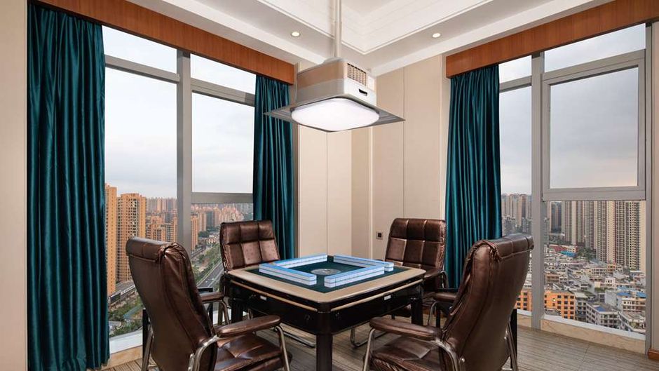 Ramada by Wyndham Changsha North Room