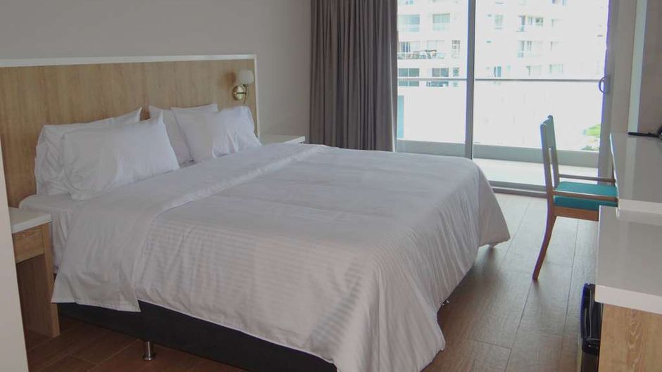 Wyndham Garden Cartagena Room