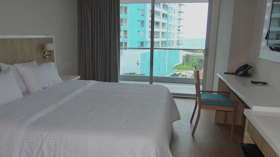 Wyndham Garden Cartagena Room