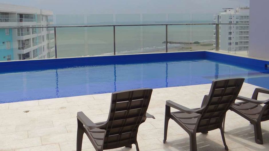 Wyndham Garden Cartagena Pool