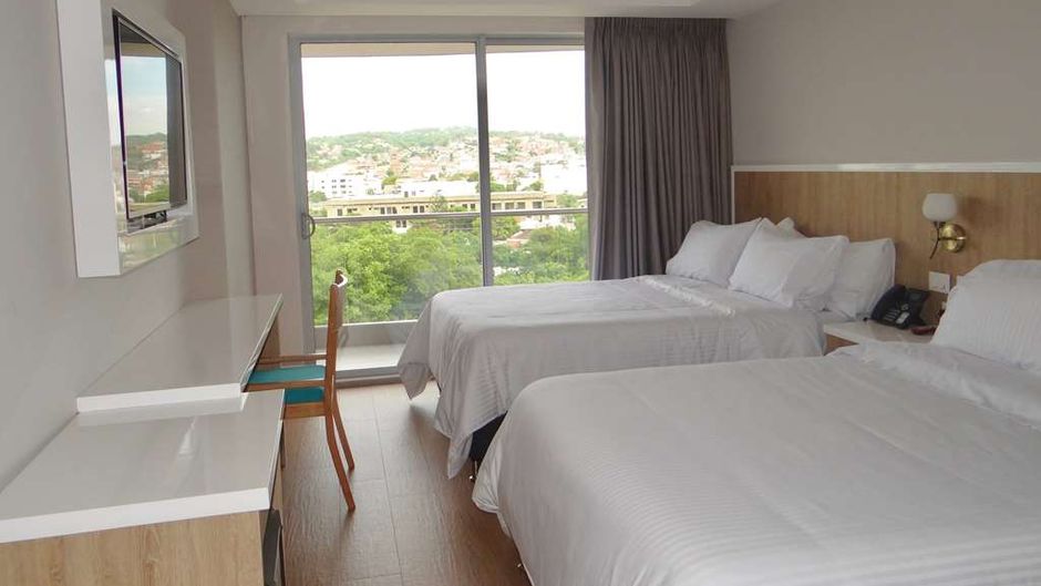 Wyndham Garden Cartagena Room