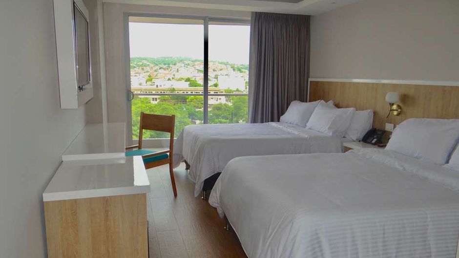 Wyndham Garden Cartagena Room
