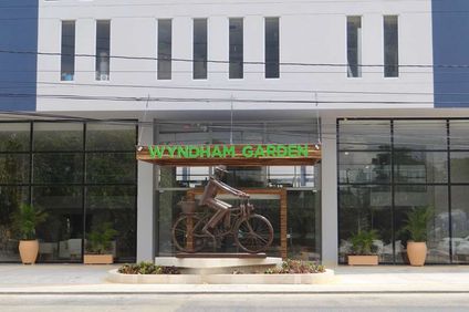 Wyndham Garden Cartagena