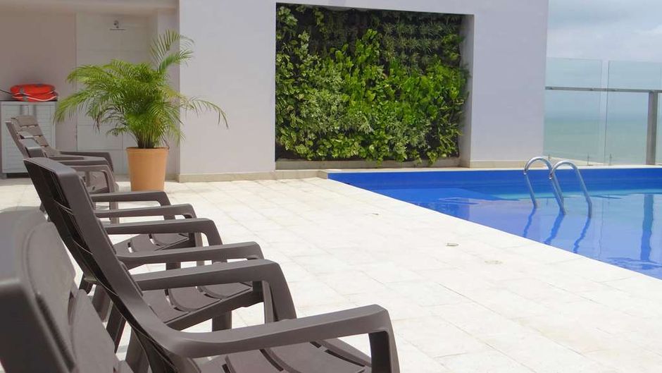 Wyndham Garden Cartagena Pool