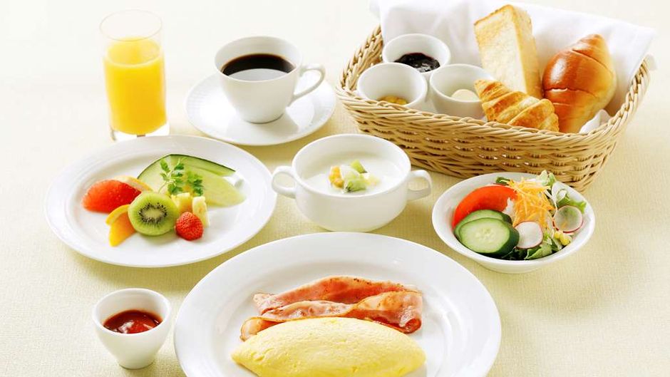 Sapporo Park Hotel Restaurant