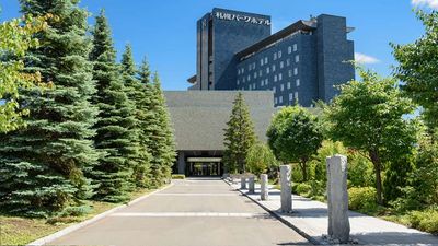 Sapporo Park Hotel