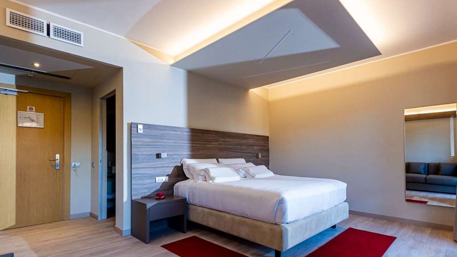 Hotel Griso Collection Room