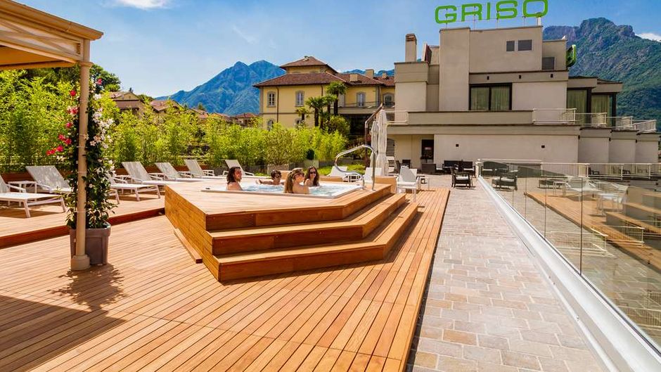 Hotel Griso Collection Pool