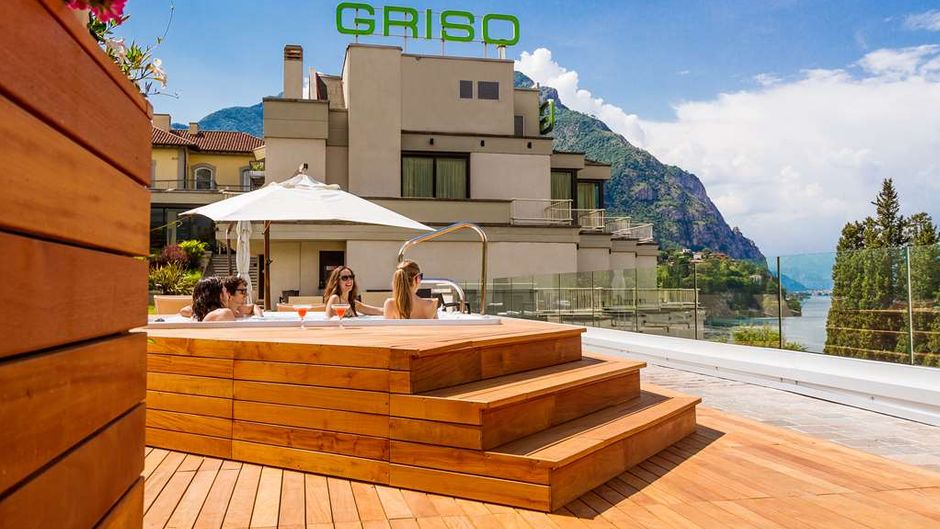 Hotel Griso Collection Pool