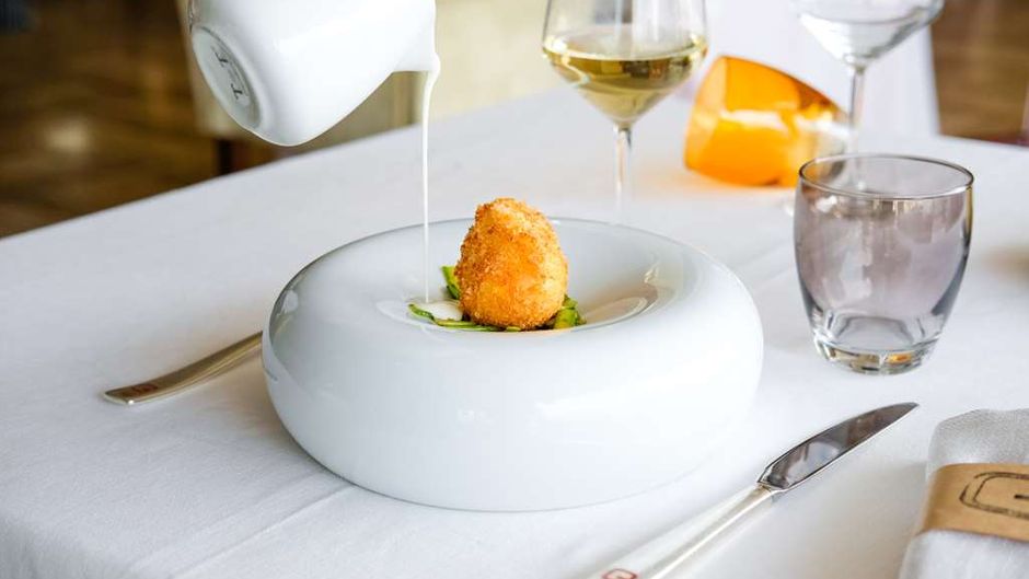 Hotel Griso Collection Restaurant