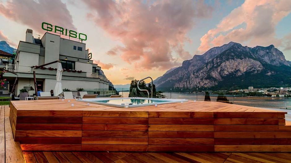 Hotel Griso Collection Pool