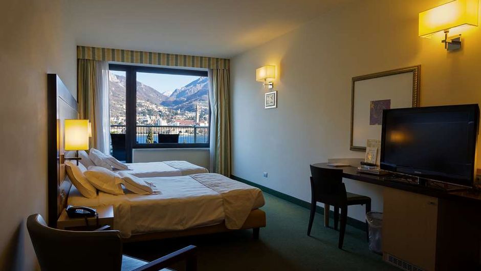 Hotel Griso Collection Room