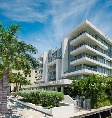 The Altair Hotel Bay Harbor