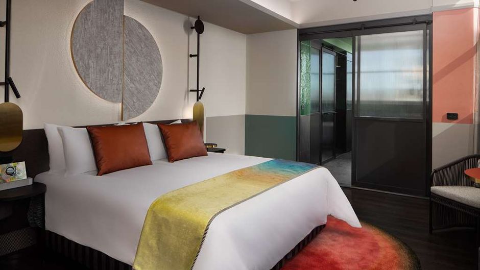 QT Newcastle Suite