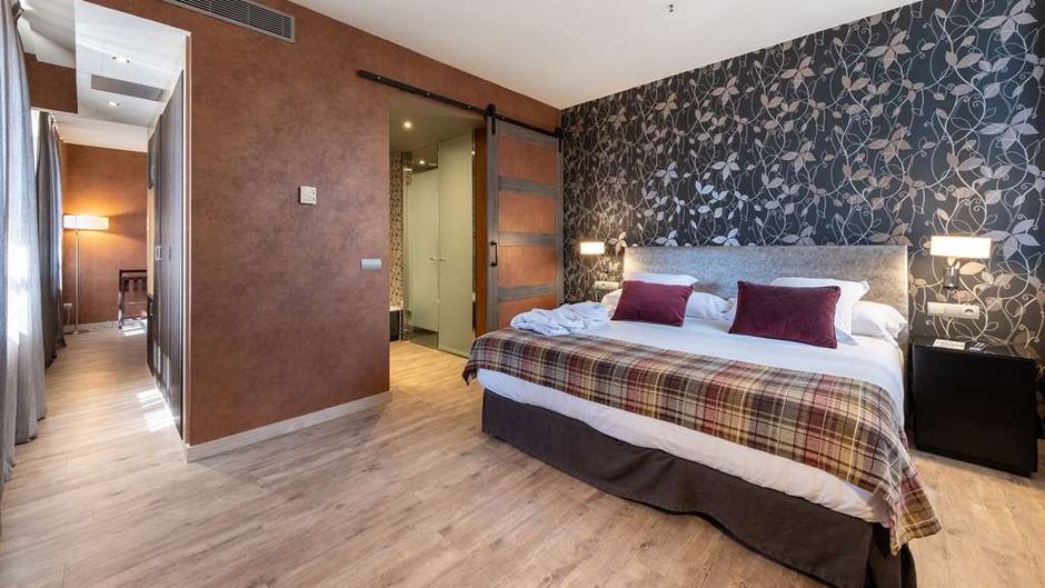 Castilla Termal Burgo de Osma Suite