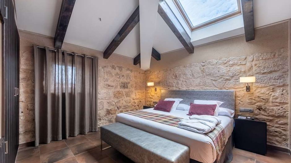 Castilla Termal Burgo de Osma Suite