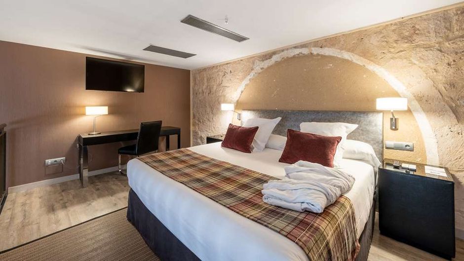 Castilla Termal Burgo de Osma Room