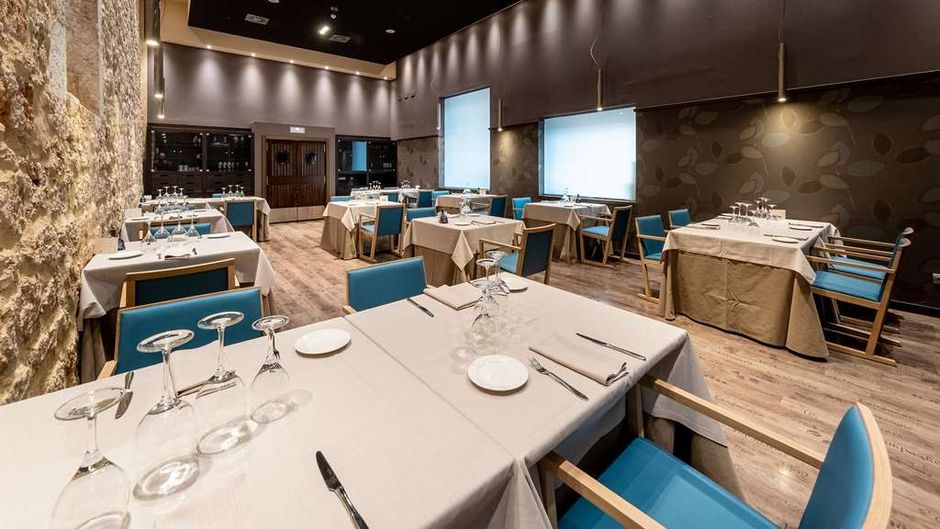 Castilla Termal Burgo de Osma Restaurant