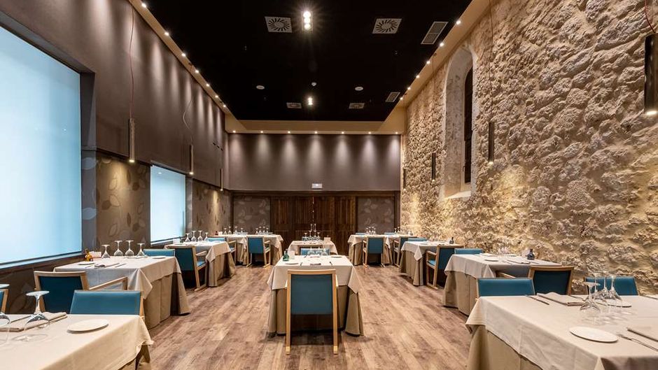 Castilla Termal Burgo de Osma Restaurant