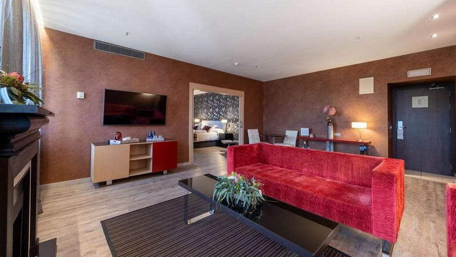 Castilla Termal Burgo de Osma Suite