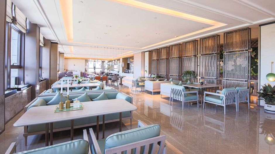 Howard Johnson Longxiang Hotel Ningbo Restaurant