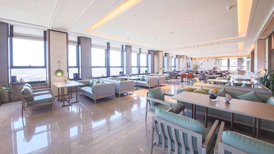 Howard Johnson Longxiang Hotel Ningbo Restaurant