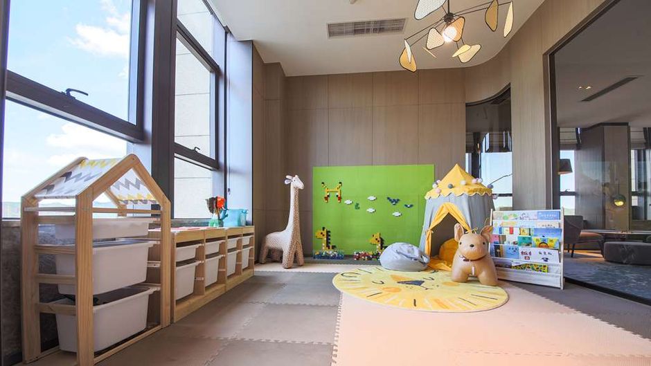 Howard Johnson Longxiang Hotel Ningbo Recreation