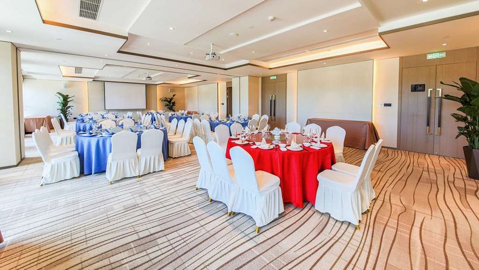 Howard Johnson Longxiang Hotel Ningbo Meeting