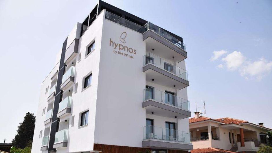 Hypnos Boutique Hotel Exterior