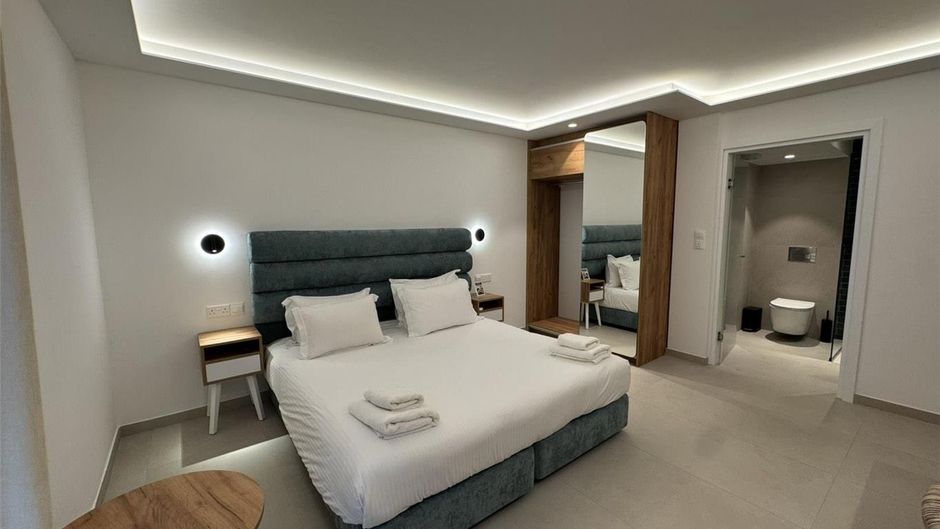 Hypnos Boutique Hotel Room