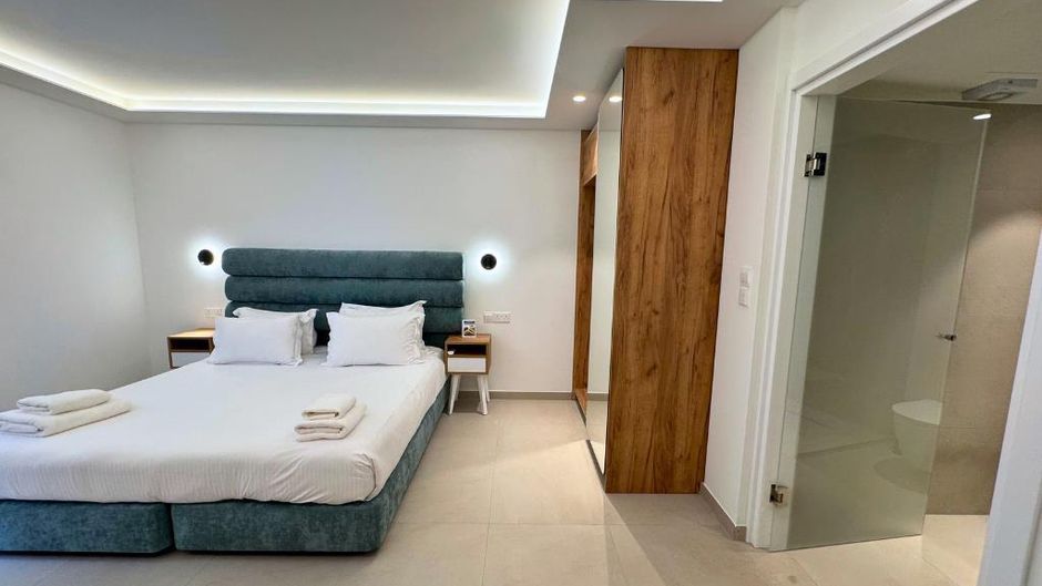 Hypnos Boutique Hotel Room