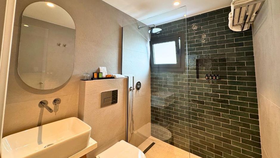 Hypnos Boutique Hotel Room