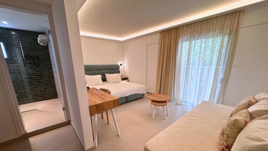 Hypnos Boutique Hotel Room