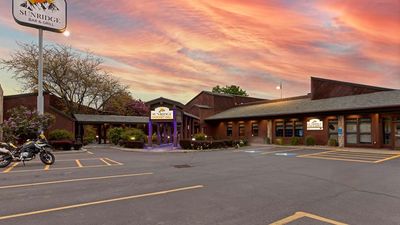 Best Western Sunridge Inn-Conference Crt