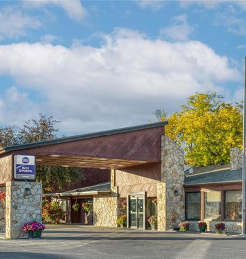 Best Western Sunridge Inn-Conference Crt