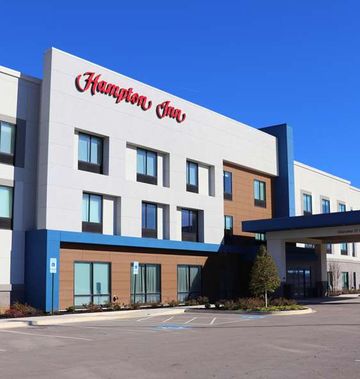 Hampton Inn McMinnville