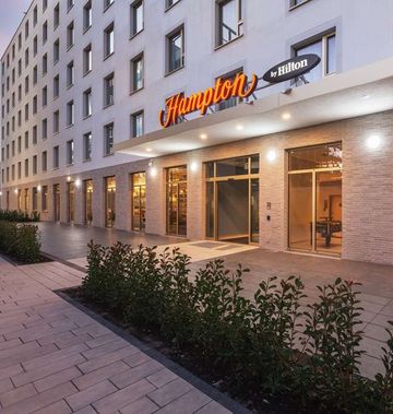 Hampton by Hilton Konstanz