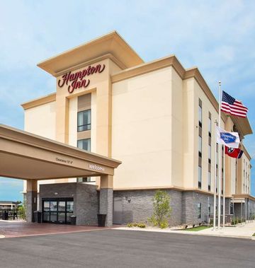 Hampton Inn Union City