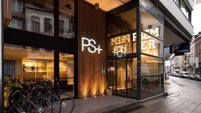 Premier Suites Plus Antwerp