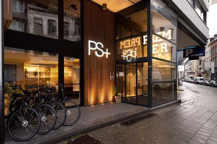 Premier Suites Plus Antwerp