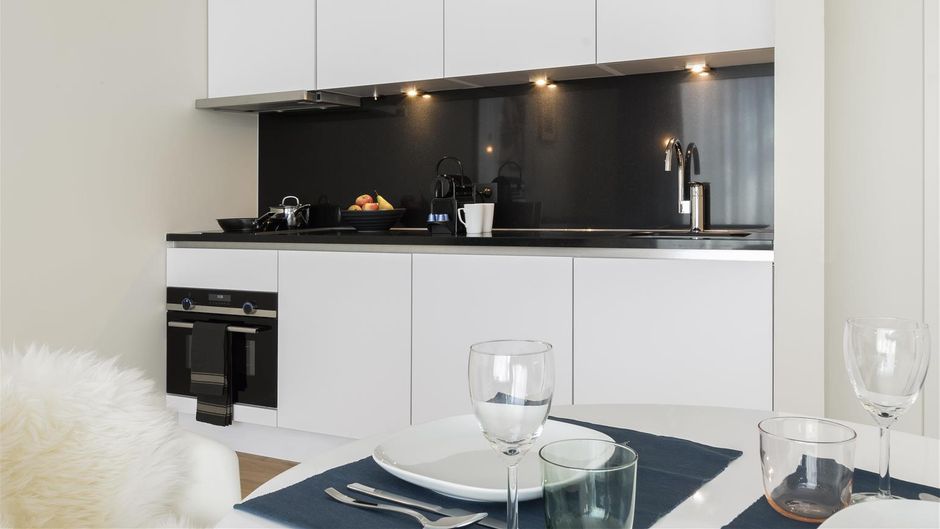 Premier Suites Plus Antwerp Suite